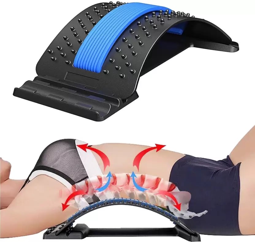 Magic Back Support/Stretcher