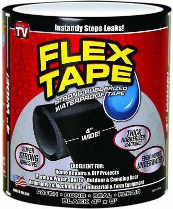 Waterproof Rubberized Flex Tape
